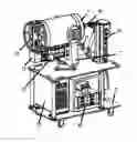 Fig. 01 - Laser spectroscopy system