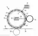 Fig. 01 - Digital imaging of marking materials by thermally induced pattern-wise transfer
