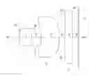 Fig. 01 - Compact short back focus imaging lens system with two lenses