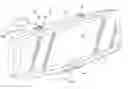Fig. 01 - MIRROR ASSEMBLY FOR VEHICLE