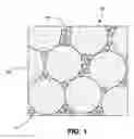Fig. 02 - Capacitor Anode Formed From a Powder Containing Coarse Agglomerates and Fine Agglomerates