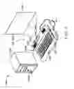 Fig. 09 - Keyboard set having a micro projector