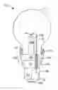 Fig. 01 - Light emitting devices having heat-dissipating surface