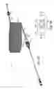 Fig. 02 - Optical fiber cable inlet device and telecommunications enclosure system