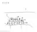 Fig. 03 - Hardened material for creating seaweed bed
