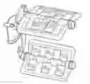 Fig. 01 - Cam and lever assembly