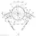 Fig. 01 - Fixed type constant velocity universal joint