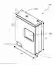 Fig. 01 - Integrated lancet and analyte testing apparatus