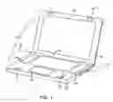 Fig. 02 - Portable computer clutch structures