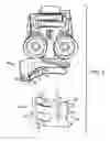 Fig. 02 - Saw box for preventing chain shot from a broken sawchain
