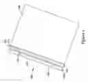 Fig. 02 - Hinge strips for printer paper
