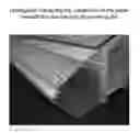 Fig. 01 - Screened gutter protection