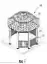 Fig. 02 - Gazebo structure