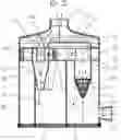 Fig. 01 - CYCLONIC SEPARATION DEVICE FOR VACUUM CLEANER