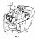 Fig. 02 - Device for controlling a condensate removal pump