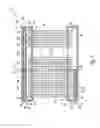 Fig. 02 - Multi-pass heat exchangers having return manifolds with distributing inserts