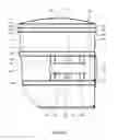 Fig. 06 - Waste containment apparatus