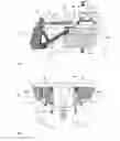 Fig. 04 - Lowerable platform with float for a watercraft