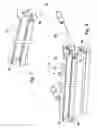 Fig. 08 - Rod cradle, instert to be used in a rod cradle, and method for inserting a rod in a rod cradle