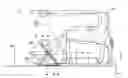 Fig. 01 - Limiting device for a lying box in a loose house