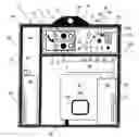 Fig. 01 - Device and method of providing portable electrical, hydraulic and air pressure utilities for on-site tool applications