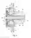 Fig. 04 - Camshaft phaser and drive adapter for a concentric camshaft