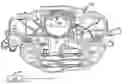 Fig. 01 - Noise attenuation for internal combustion engine
