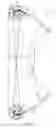 Fig. 07 - Archery bow with force vectoring anchor