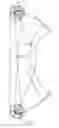 Fig. 08 - Archery bow with force vectoring anchor