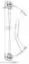 Fig. 10 - Archery bow with force vectoring anchor