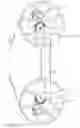 Fig. 12 - Archery bow with force vectoring anchor