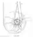 Fig. 24 - Archery bow with force vectoring anchor