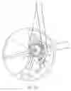 Fig. 26 - Archery bow with force vectoring anchor
