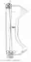Fig. 31 - Archery bow with force vectoring anchor