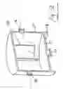 Fig. 13 - Supplemental oxygen delivery system