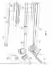 Fig. 04 - HAIR STRAIGHTENING AND DRYING DEVICE