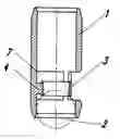 Fig. 01 - FLYING VALVE FOR FREE PISTON