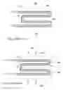 Fig. 02 - Heat absorbing or dissipating device with multi-pipe reversely transported temperature difference fluids