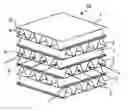 Fig. 01 - Total heat exchanging element and total heat exchanger