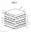 Fig. 02 - Total heat exchanging element and total heat exchanger