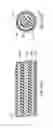 Fig. 09 - Movable heaters for treating subsurface hydrocarbon containing formations