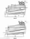 Fig. 19 - Shale shakers with selective series/parallel flow path conversion