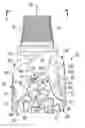 Fig. 01 - Roller cone drill bits with improved fluid flow