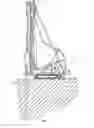 Fig. 07 - Drill bits with axially-tapered waterways