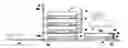 Fig. 01 - Stethoscope cover and dispenser therefor