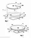 Fig. 02 - Stethoscope cover and dispenser therefor