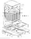 Fig. 07 - Stethoscope cover and dispenser therefor