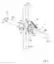 Fig. 06 - Prop for a three-dimensional framework, connecting assembly for a railing device, and method for attaching a railing device to a prop