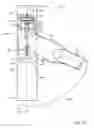 Fig. 23 - Prop for a three-dimensional framework, connecting assembly for a railing device, and method for attaching a railing device to a prop