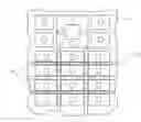 Fig. 01 - BACKLIGHTING APPARATUS FOR KEYPAD ASSEMBLY
